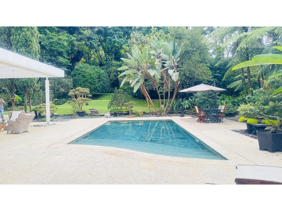 Exclusiva casa campestre en San Lucas — foto 6