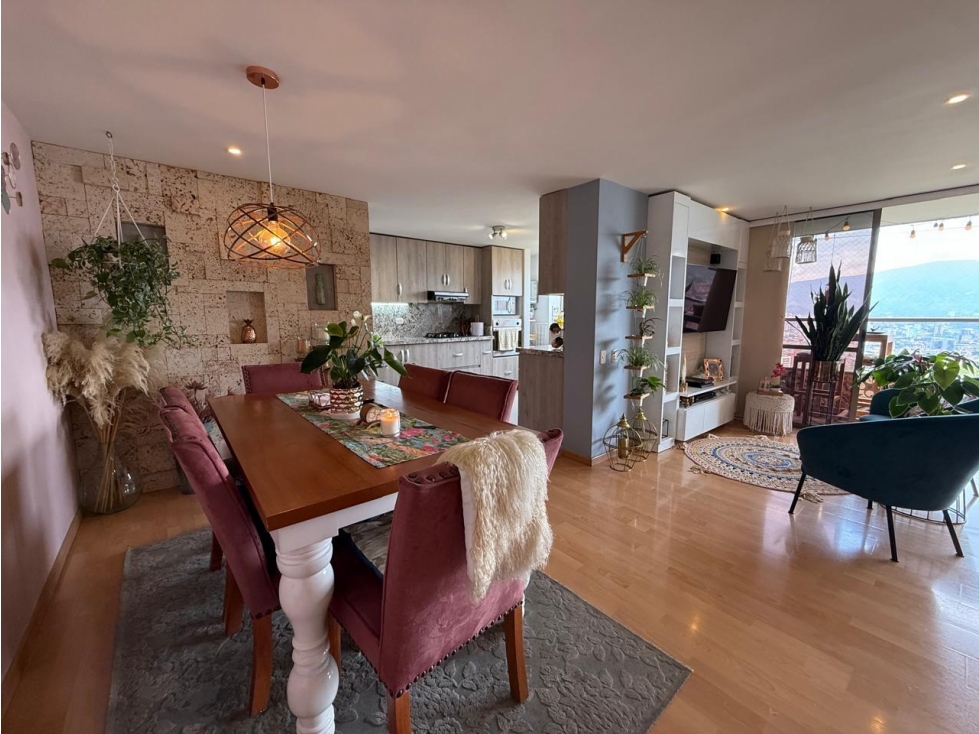 Amplio Apartamento con preciosa Vista en San Lucas — foto 6