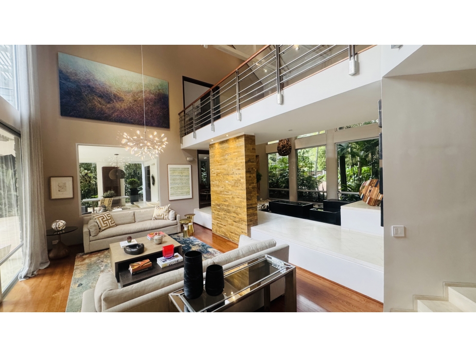 Exclusiva casa campestre en San Lucas — foto 2