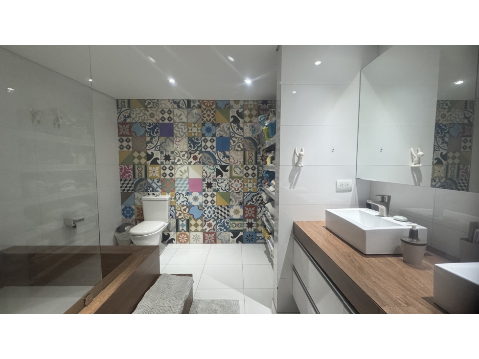 Apartamento duplex para la venta con excelente ubicación, El Poblado — foto 6