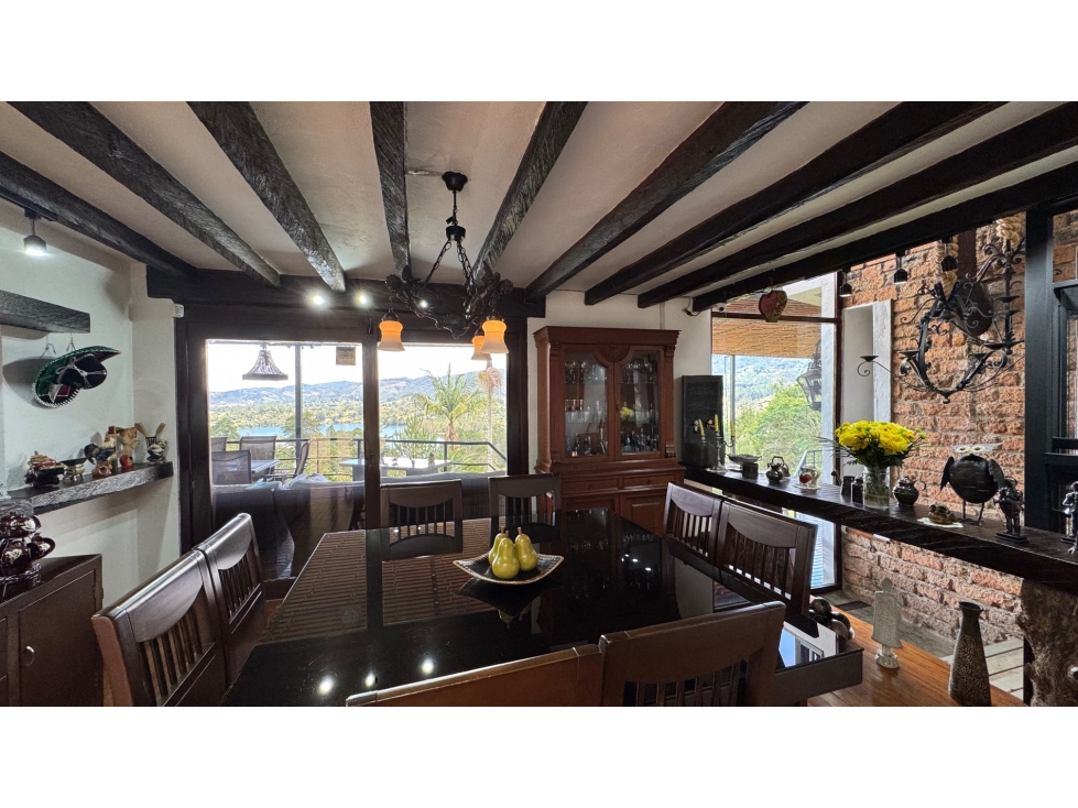 Casa campestre en exclusiva parcelación de El Retiro — foto 2