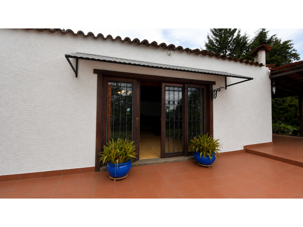 Finca para la venta en parcelación, Guarne — foto 2