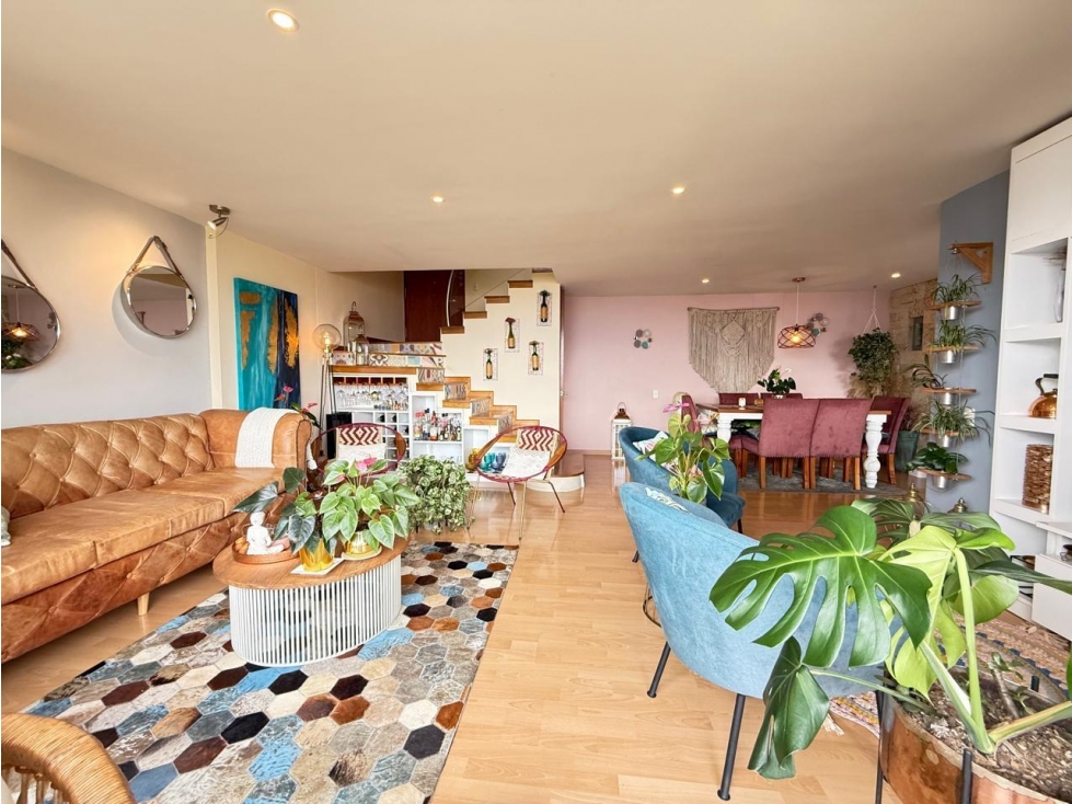 Amplio Apartamento con preciosa Vista en San Lucas