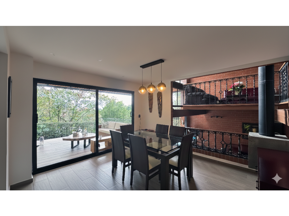 Casa para la la venta en los balsos