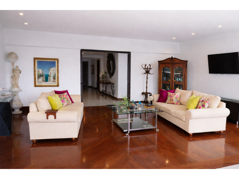 Amplio apartamento para la venta, San Lucas
