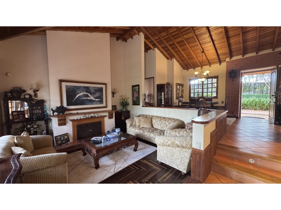 Hermosa casa para Renta en Pontezulea, Rionegro — foto 5