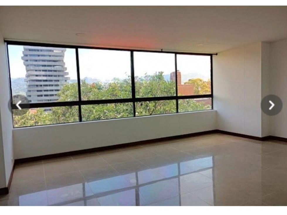 Apartamento para la renta, sector Vizcaya — foto 2