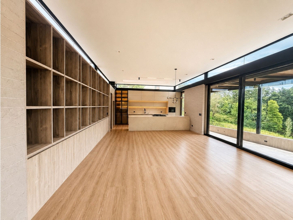Casa Moderna para Estrenar en el Exclusivo Alto de Las Palmas