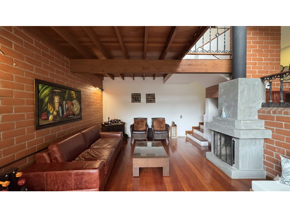 Casa para la la venta en los balsos — foto 3