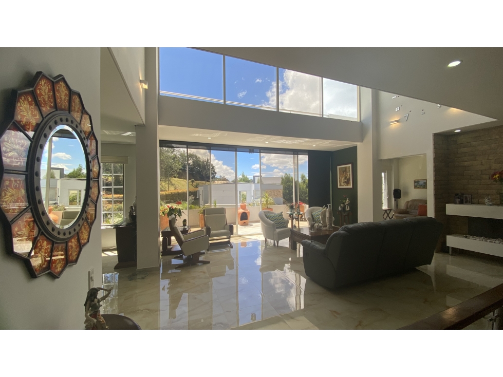 Casa campestre para la venta, Envigado