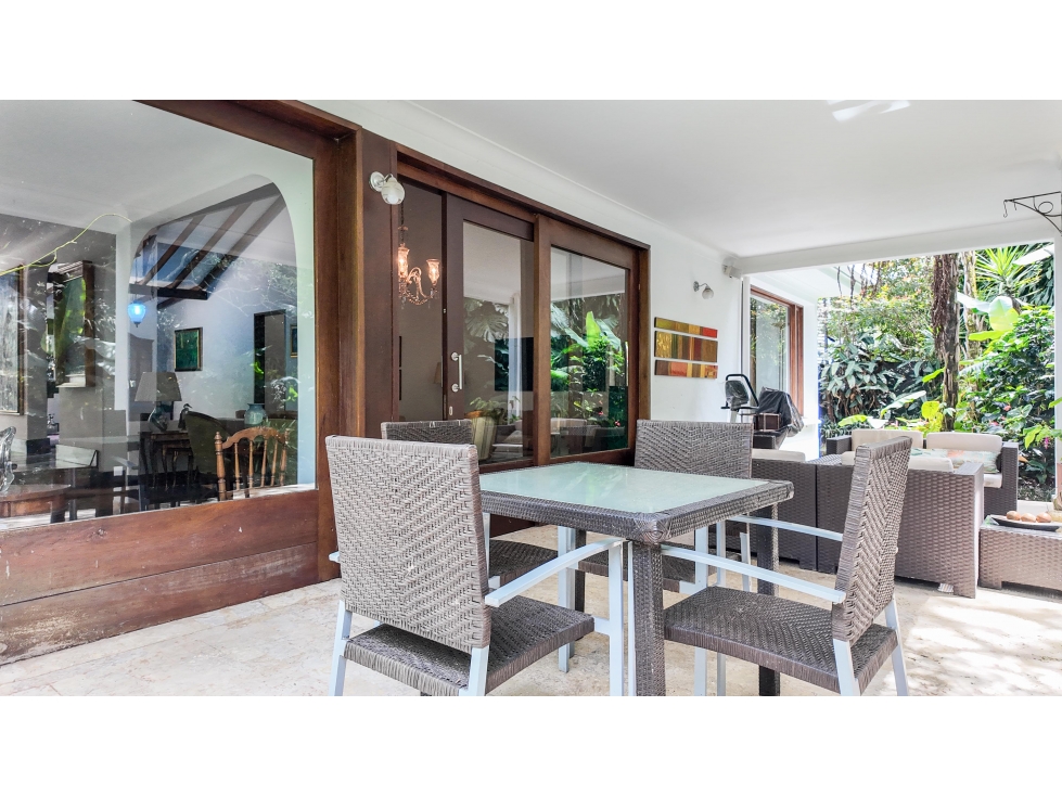 Hermosa casa Tradicional de un nivel en los Balsos Campestre — foto 4
