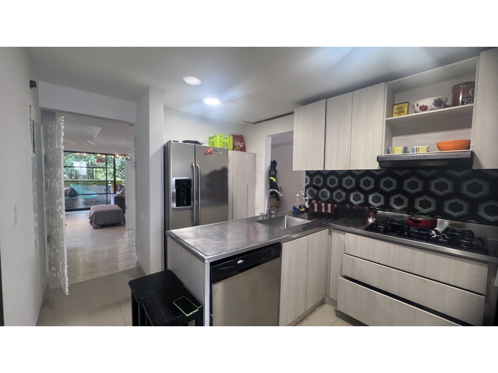 Apartamento duplex para la venta con excelente ubicación, El Poblado — foto 4