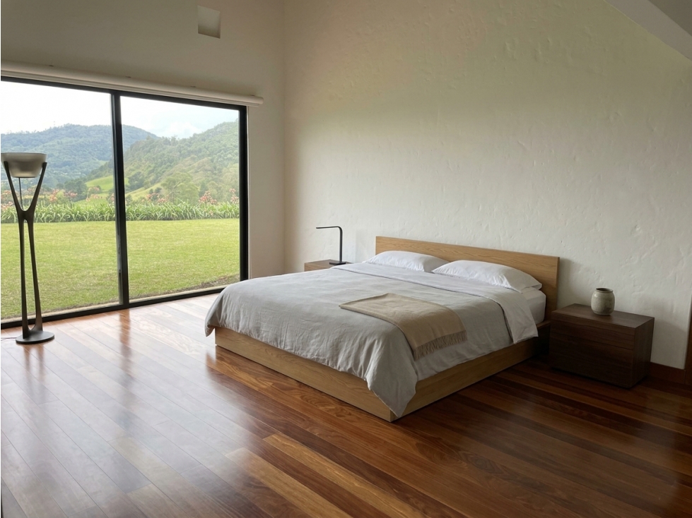 Casa de un nivel con vista panorámica, Rionegro — foto 6
