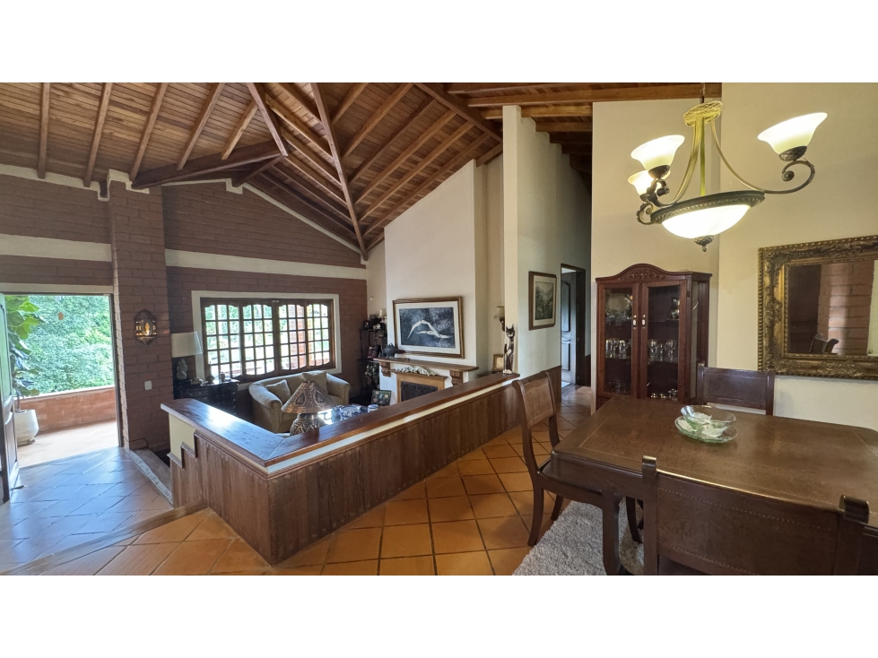 Hermosa casa para Renta en Pontezulea, Rionegro — foto 4