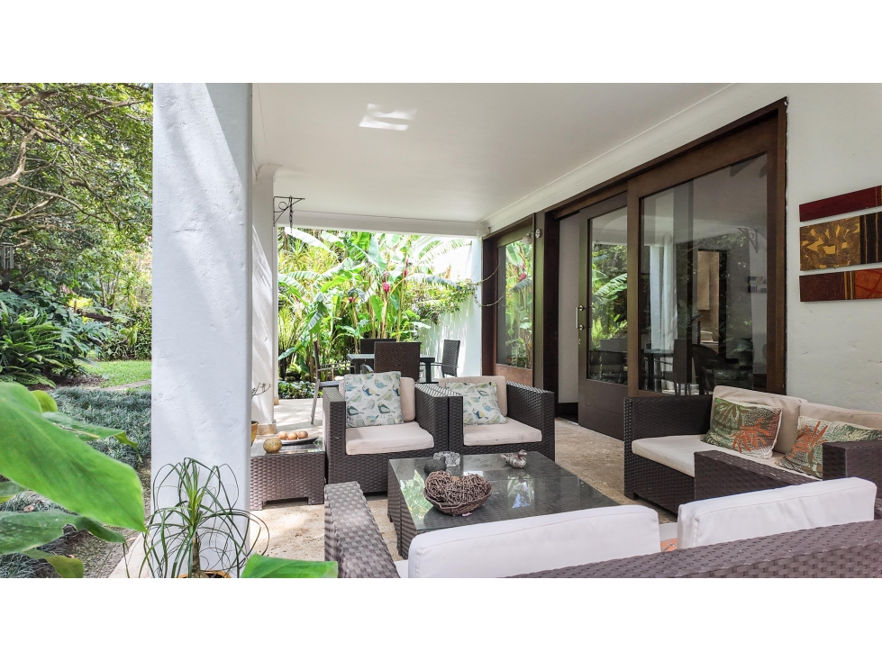 Hermosa casa Tradicional de un nivel en los Balsos Campestre — foto 5