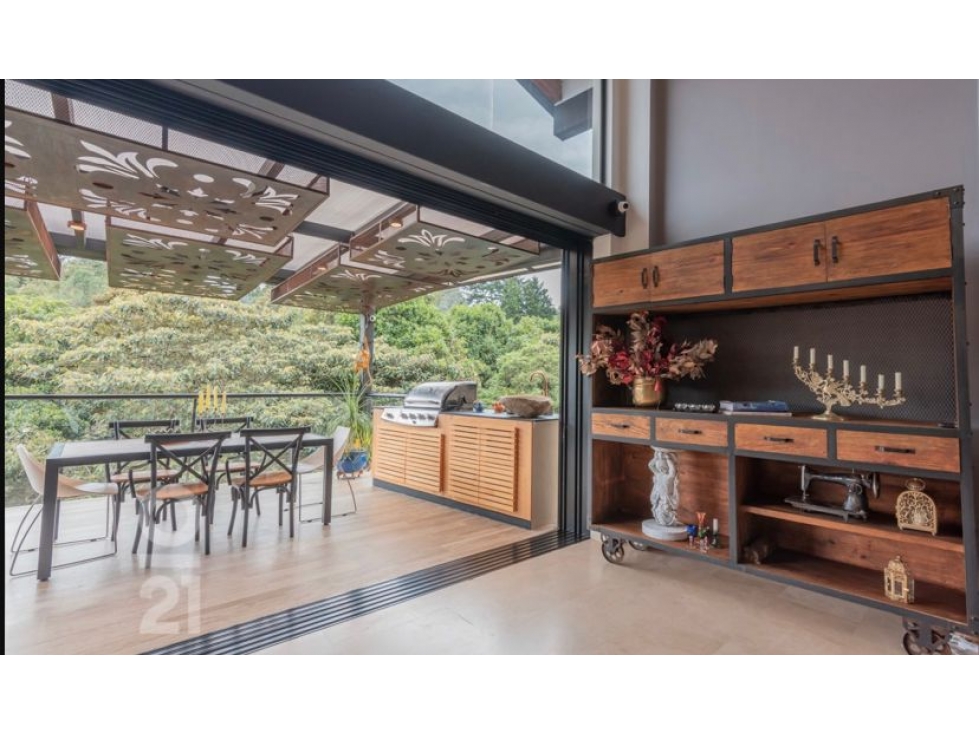 Casa para la venta en la Variante las palmas — foto 5