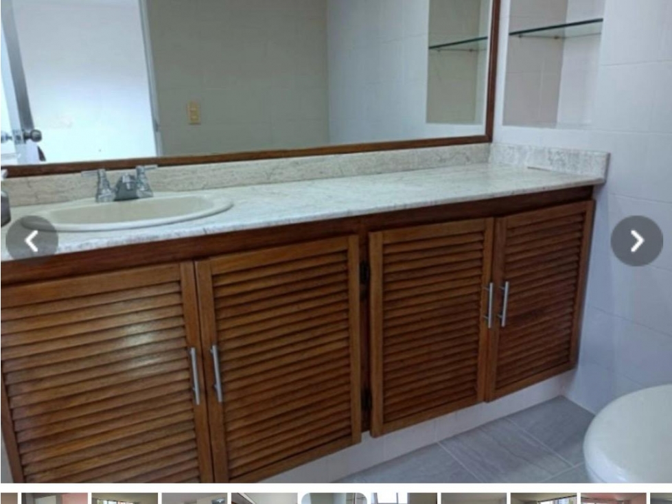 Apartamento para la renta, sector Vizcaya — foto 6