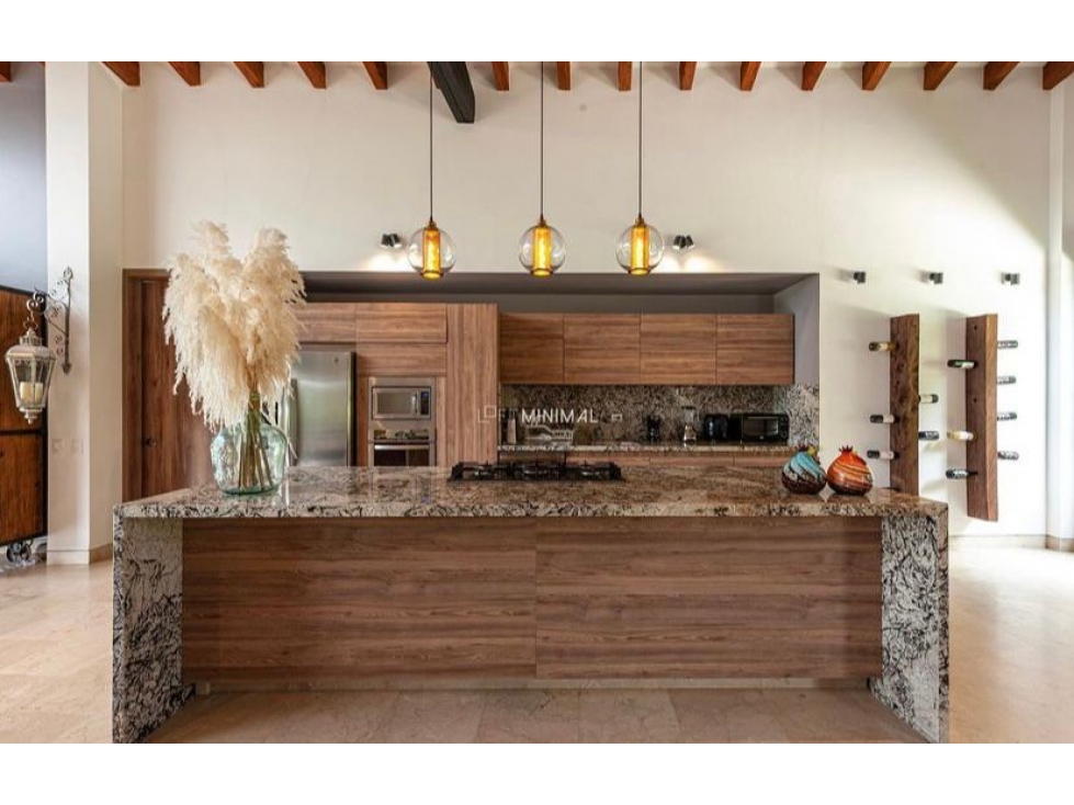 Casa para la venta en la Variante las palmas — foto 4