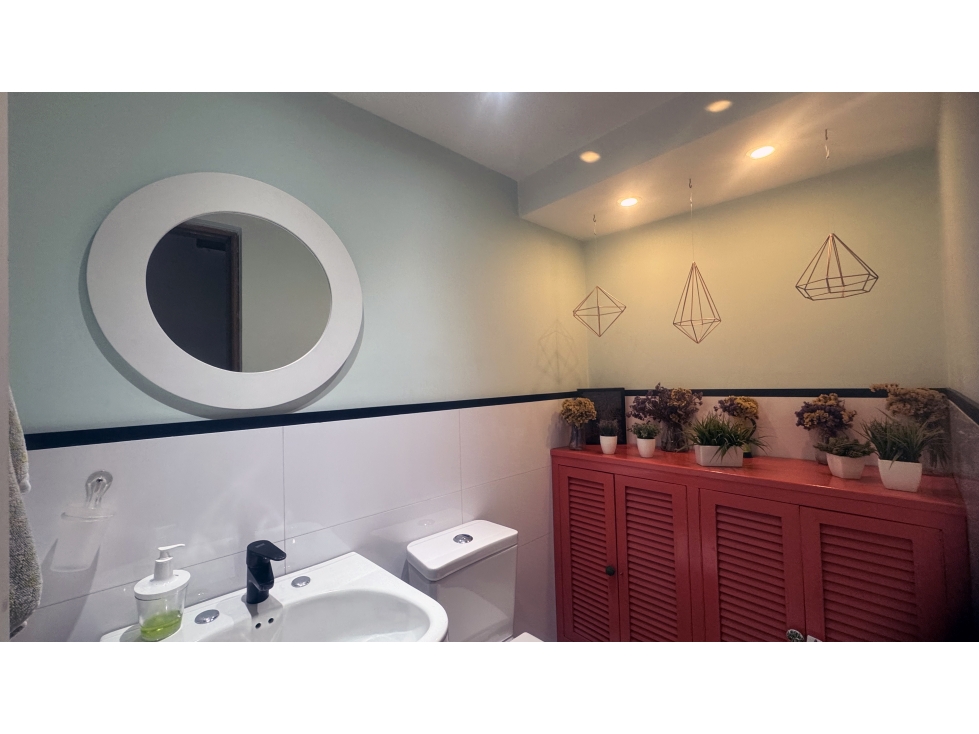 Apartamento duplex para la venta con excelente ubicación, El Poblado — foto 3