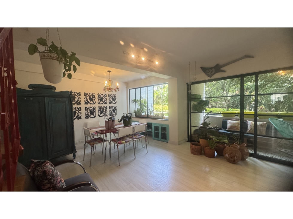 Apartamento duplex para la venta con excelente ubicación, El Poblado — foto 2