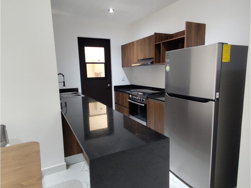 RENTA DEPARTAMENTO AMUEBLADO NUEVO PARA ESTRENAR EN VALMIRA LIVING — foto 3