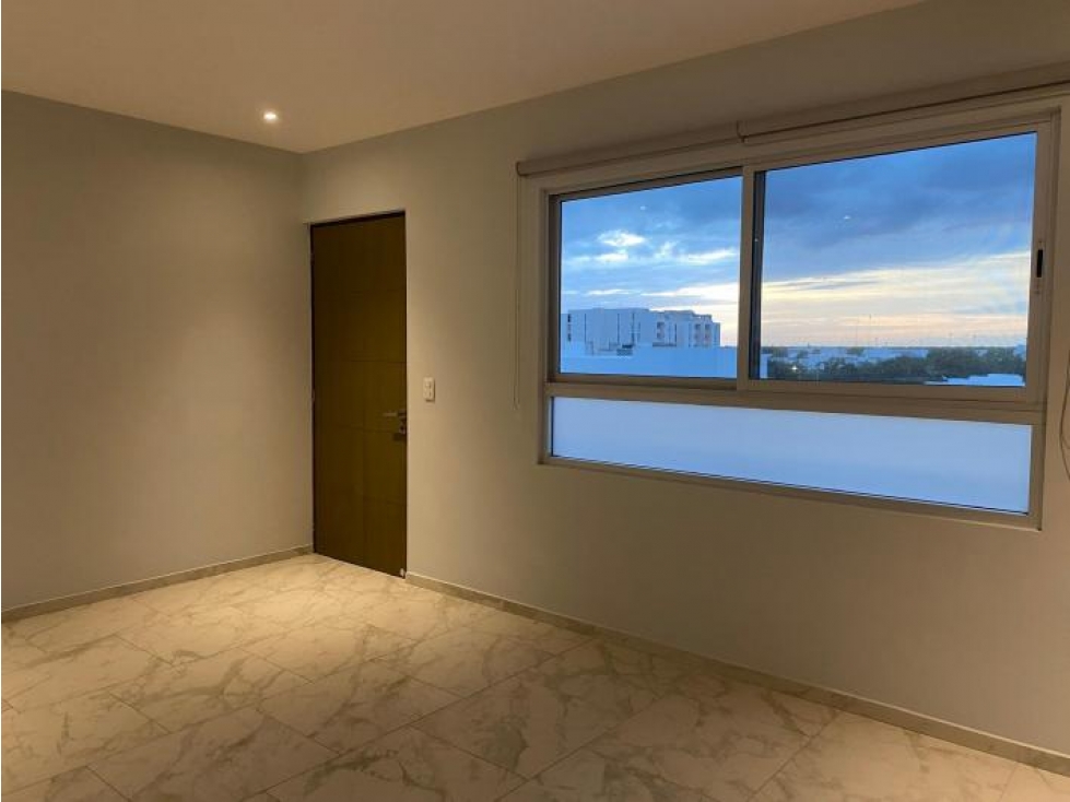 Departamento en renta en Arbolada, Cancún — foto 2
