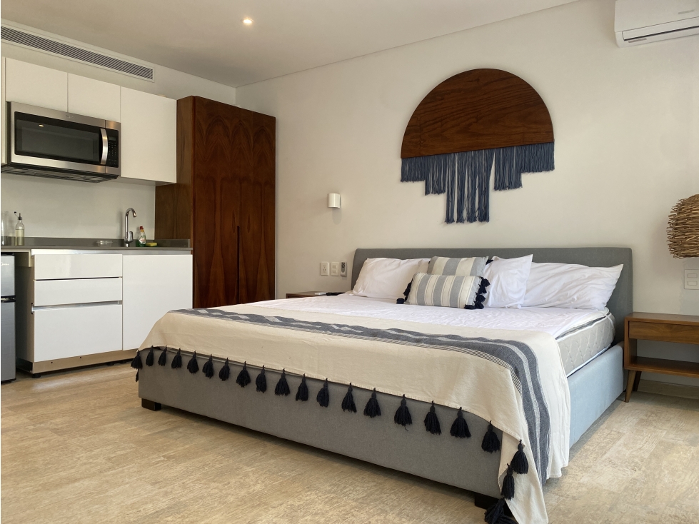 VENTA DE ESTUDIO EN CENTRAL PARK, TULUM — foto 2