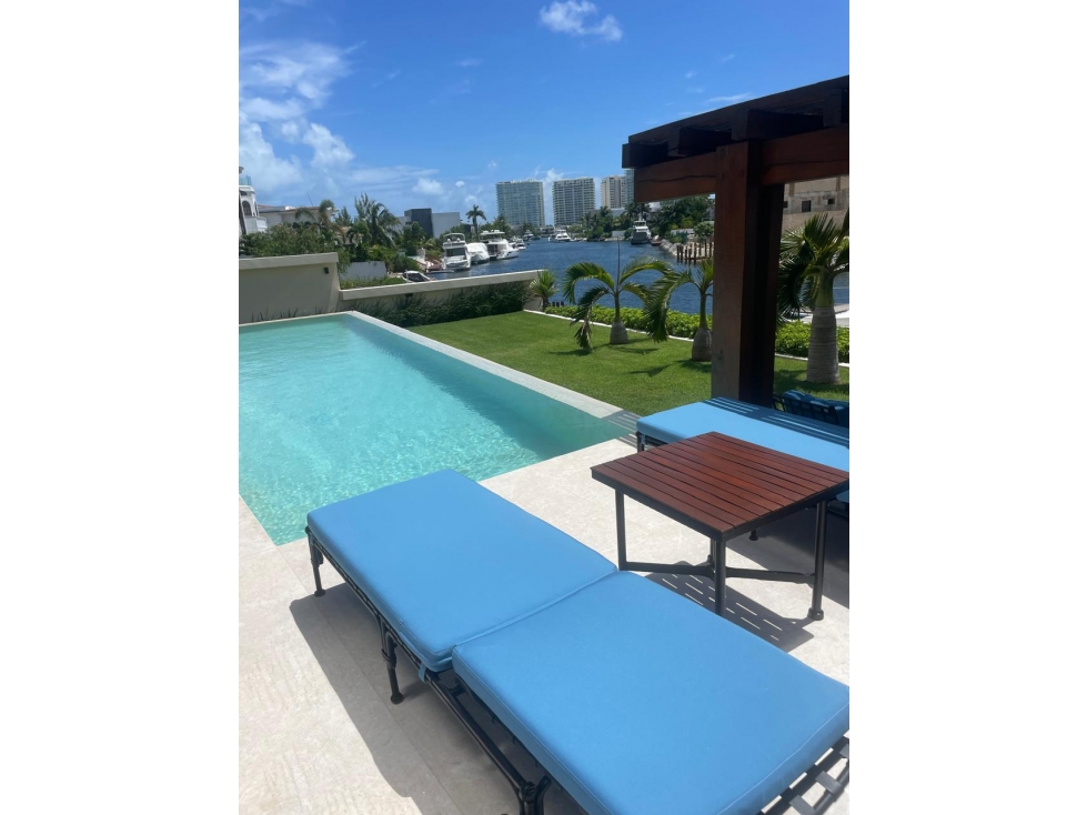 Exclusiva Venta en Puerto Cancún