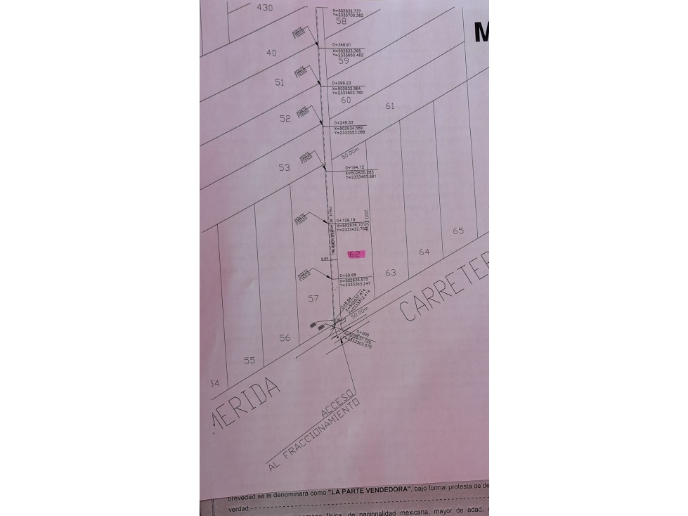 VENTA EXCELENTE TERRENO SOBRE LA AV. LOPEZ PORTILLO - 1