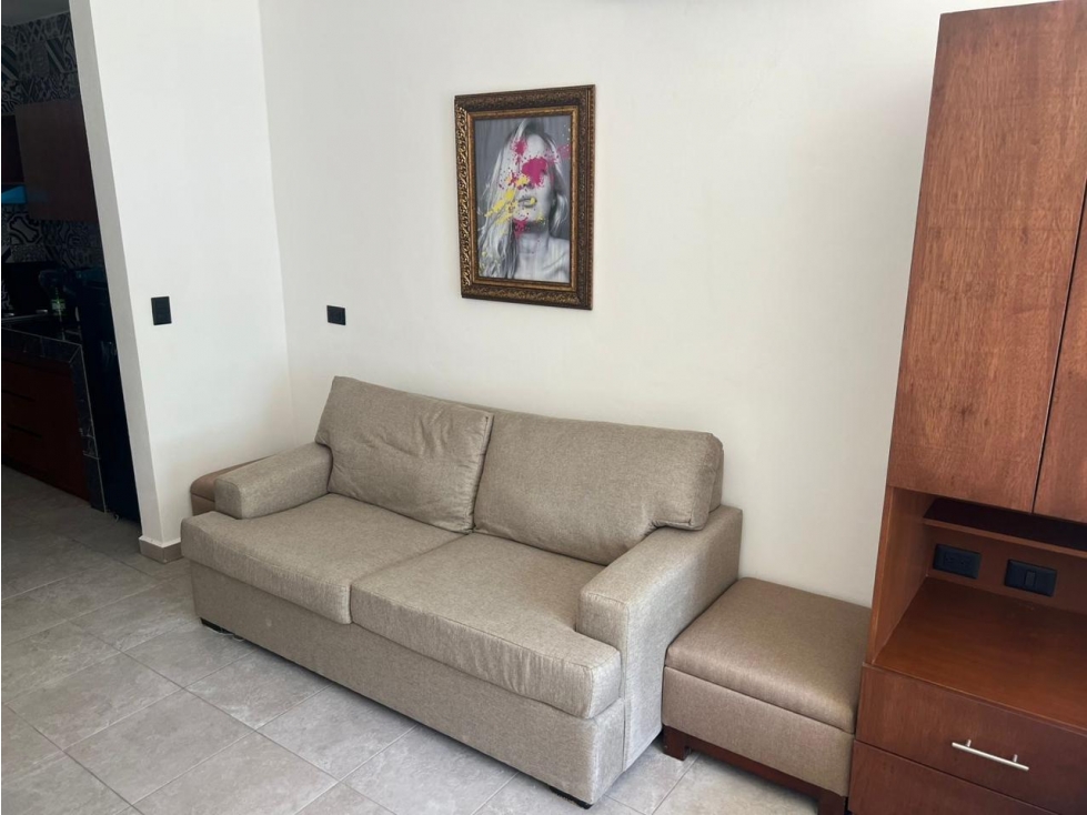 Renta estudios amueblados en Cancún — foto 5