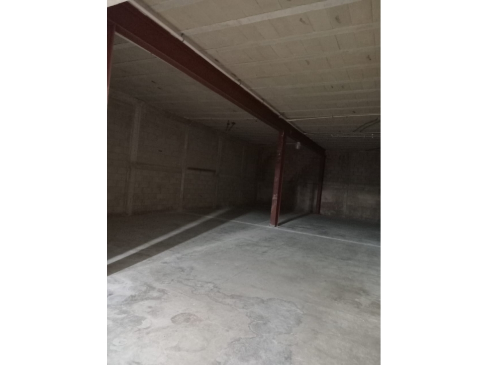 Bodega en renta en nave industrial en Cancún - 1