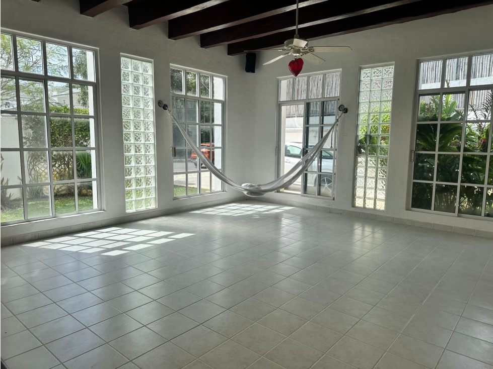 Casa en venta en Residencial Campestre, Cancún