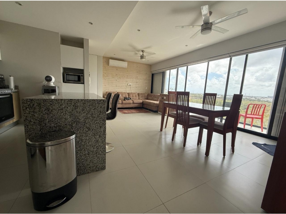 Venta PH en Arbolada, Cancún, Quintana Roo