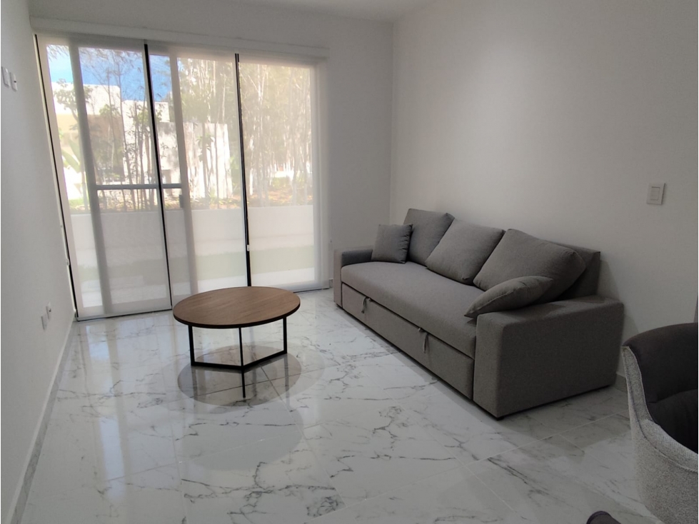 RENTA DEPARTAMENTO AMUEBLADO NUEVO PARA ESTRENAR EN VALMIRA LIVING — foto 5