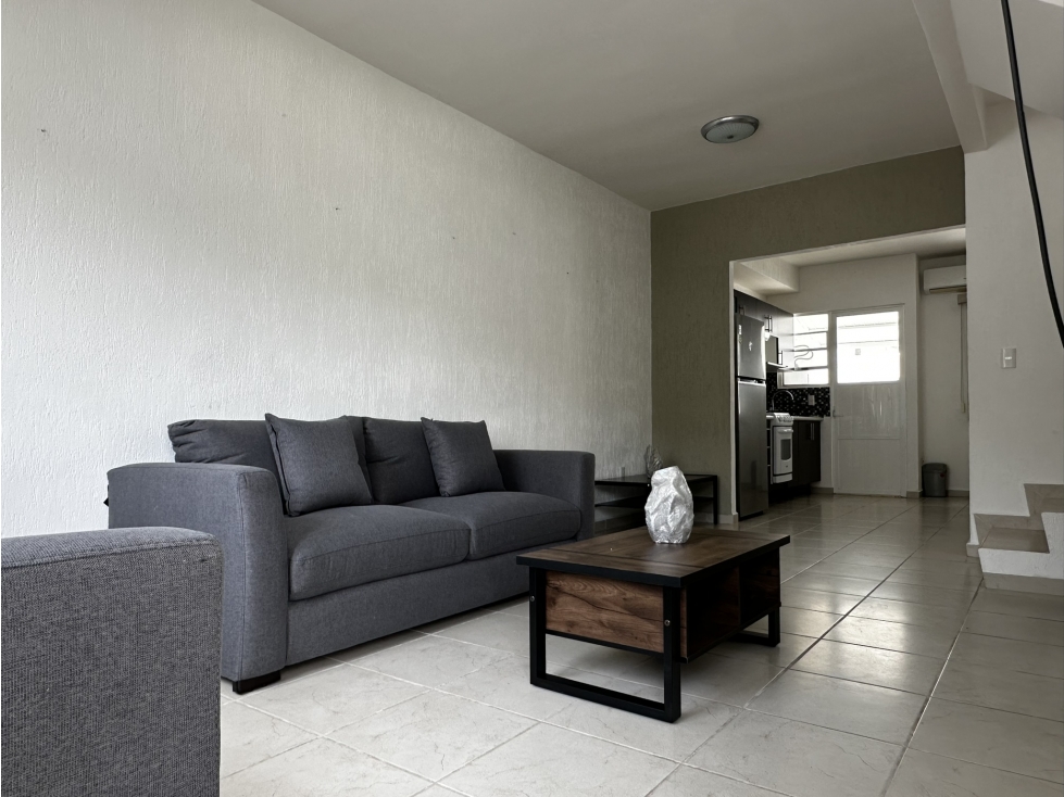 Casa en Renta Amueblada en Jardines del Sur 3, Cancún