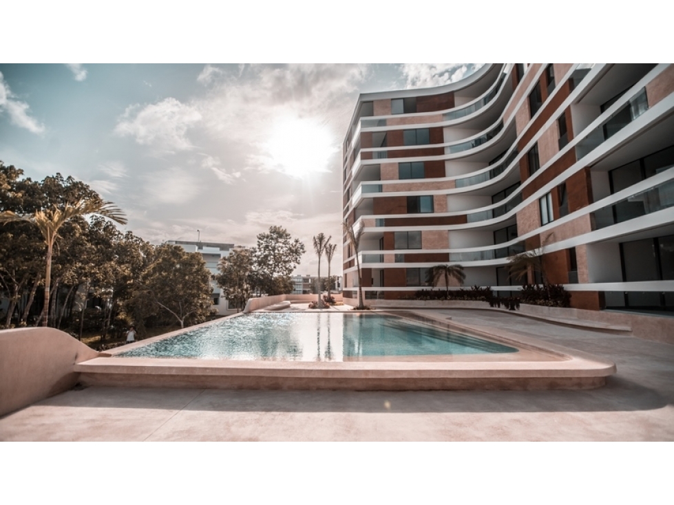 RENTA O VENTA DEPARTAMENTO KIARA, AQUA RESIDENCIAL
