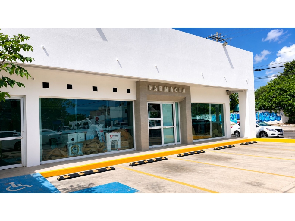 RENTA LOCAL COMERCIAL AV. 135