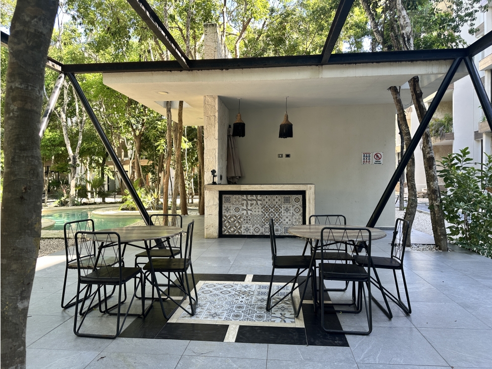Venta de PH en Naia Tulum