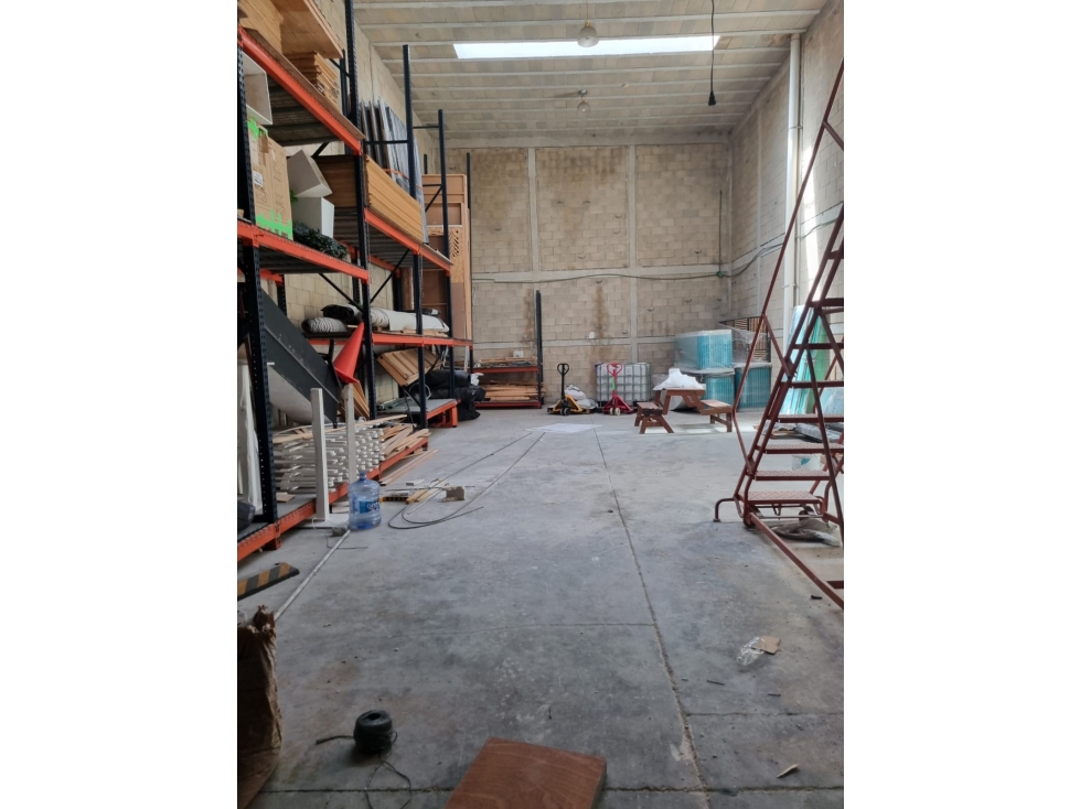RENTA BODEGA INDUSTRIAL AVENIDA COLOSIO, CANCÚN - 6