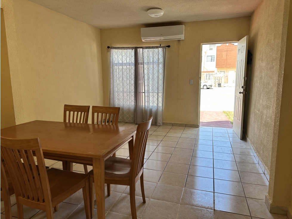 RENTA DE CASA EN RESIDENCIAL AMERICAS, CANCÚN — foto 3