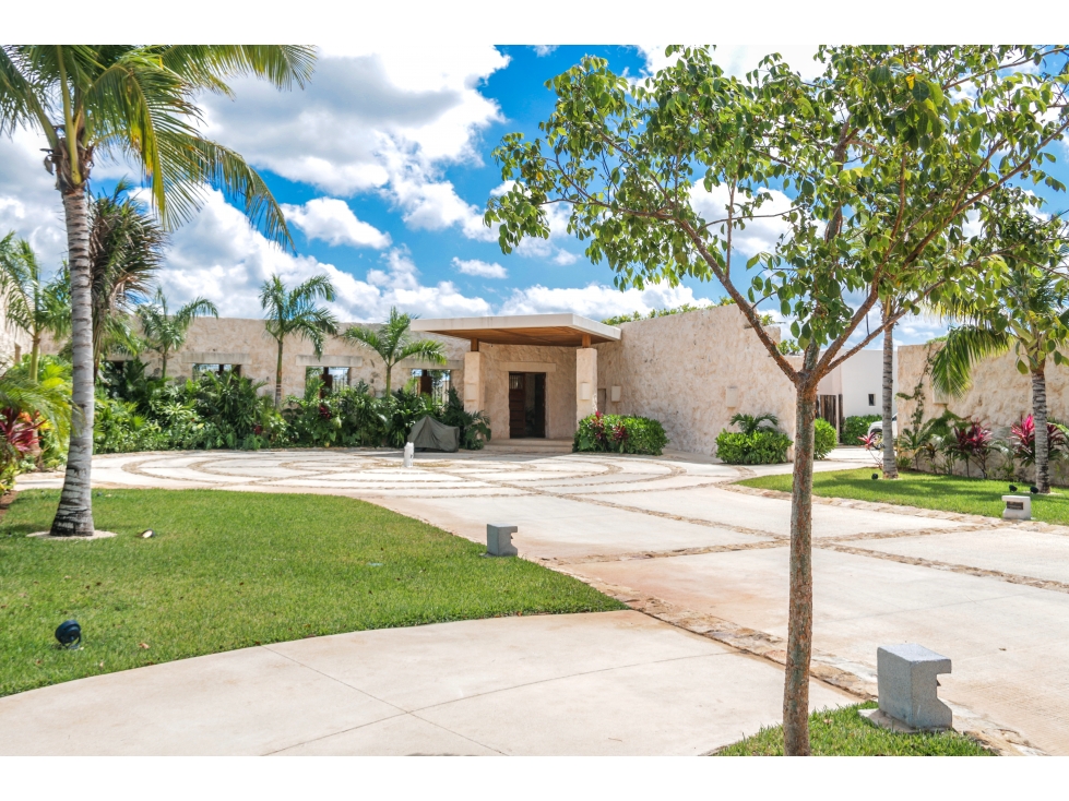 Terreno residencial en exclusivo fraccionamiento · Losantos Cancún — foto 5