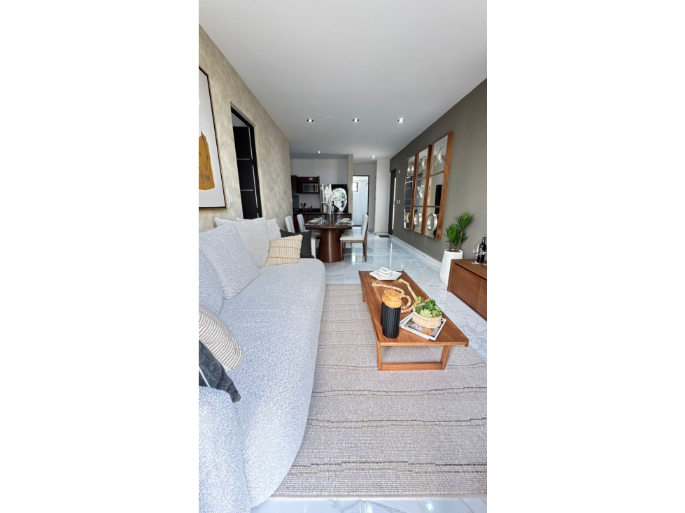 DEPARTAMENTO NUEVO EN PB TOTALMENTE AMUEBLADO — foto 3
