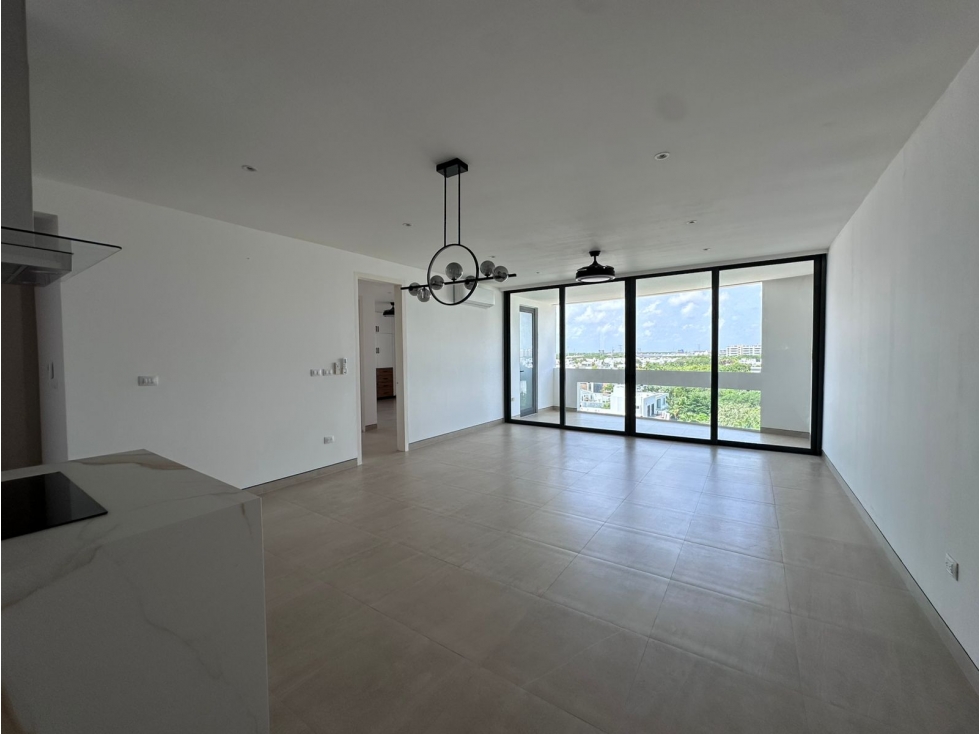 RENTA O VENTA DEPARTAMENTO KIARA, AQUA RESIDENCIAL — foto 6