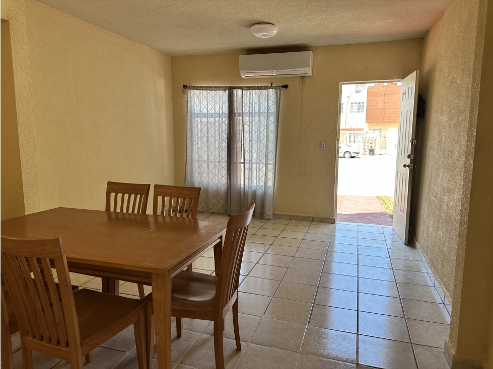 RENTA DE CASA EN RESIDENCIAL AMERICAS, CANCÚN — foto 4