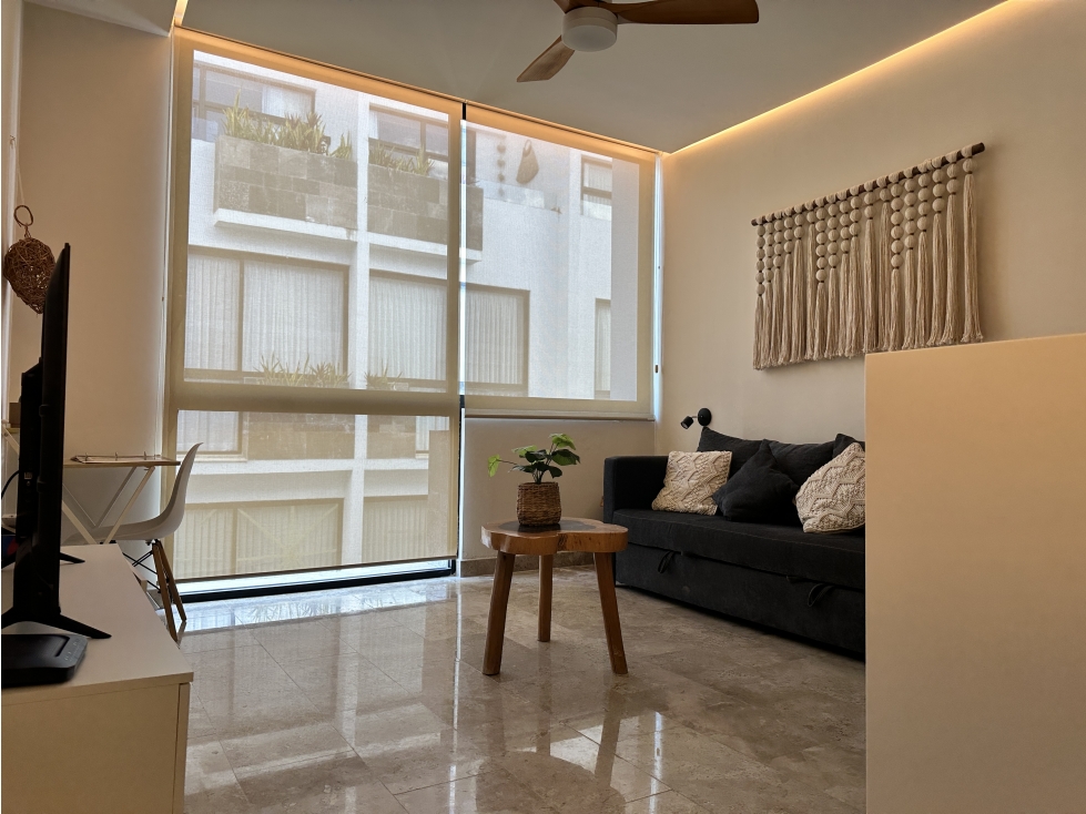 Venta de departamento en Aldea Zama Tulum — foto 2