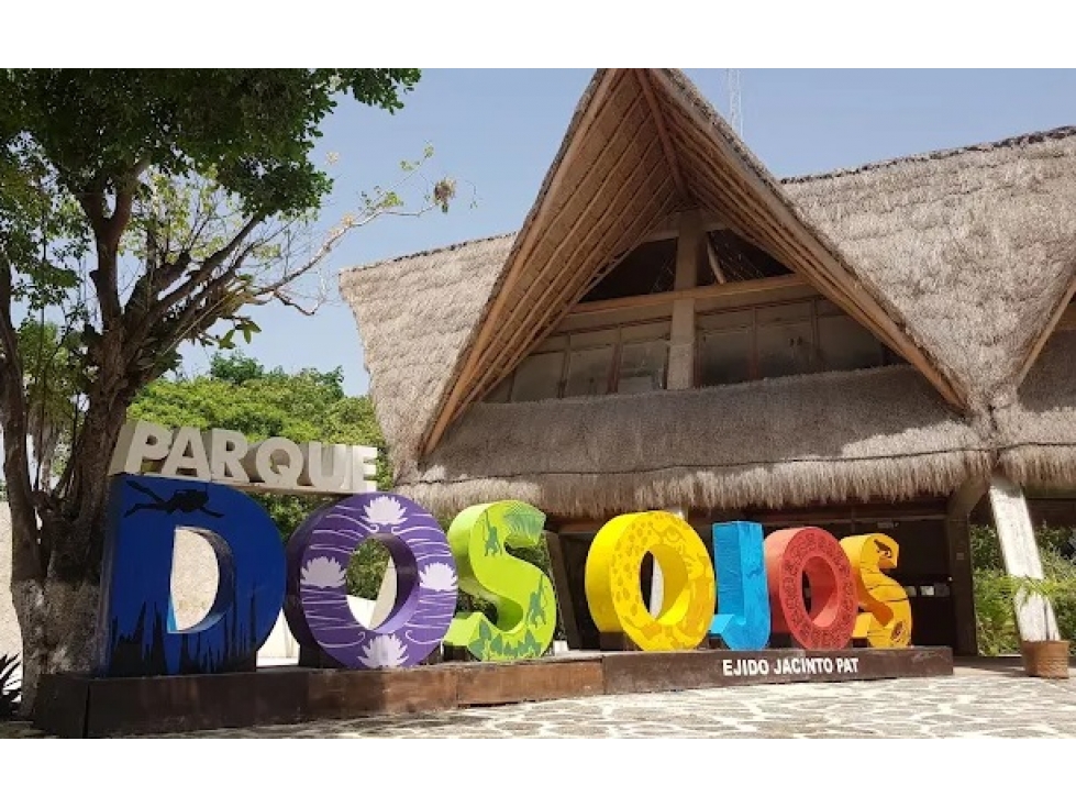 VENTA LOTES EXCLUSIVOS EN CENOTE DOS OJOS — foto 2