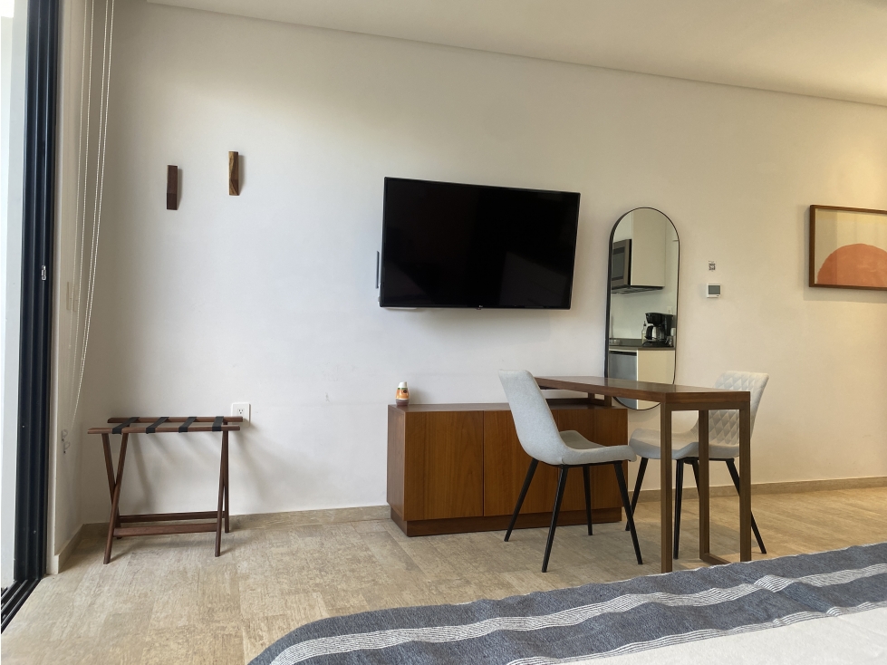 VENTA DE ESTUDIO EN CENTRAL PARK, TULUM — foto 3