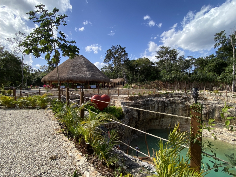 Se Remata Terreno Eco - Hábitat en la Ruta de los Cenotes - 2