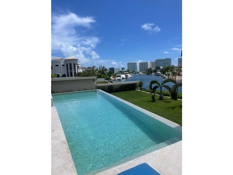 Exclusiva Venta en Puerto Cancún — foto 2
