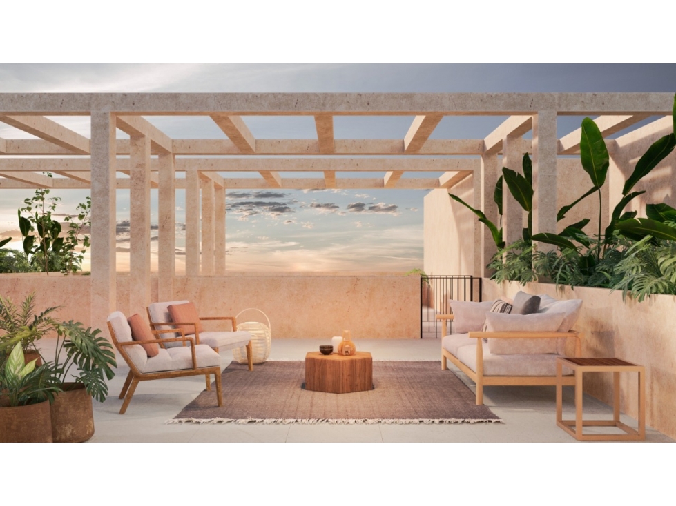 Preventa Departamento De lujo con vista a la laguna Cancún — foto 3